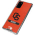 Oregon State University Texture Galaxy Note20 5G Clear Case