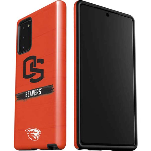 Oregon State University Texture Galaxy Note20 5G Pro Case