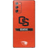 Oregon State University Texture Galaxy Note20 5G Skin