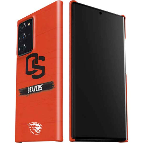 Oregon State University Texture Galaxy Note20 Ultra 5G Lite Case