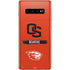 Oregon State University Texture Galaxy S10 Plus Skin