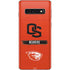 Oregon State University Texture Galaxy S10 Skin