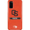 Oregon State University Texture Galaxy S20 Lite Case