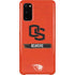 Oregon State University Texture Galaxy S20 Lite Case