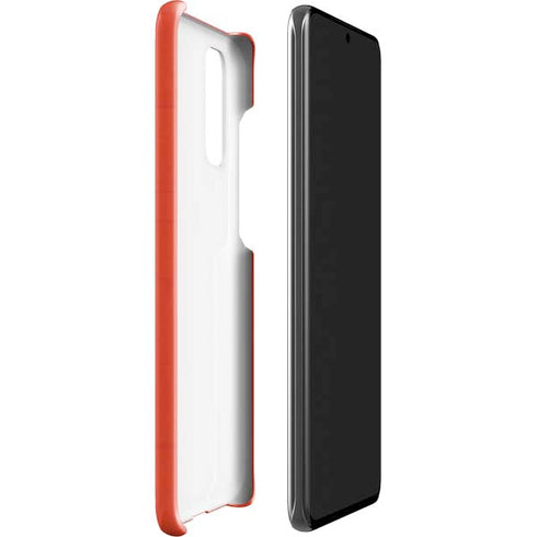 Oregon State University Texture Galaxy S20 Lite Case