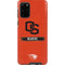 Oregon State University Texture Galaxy S20 Plus Pro Case