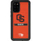 Oregon State University Texture Galaxy S20 Plus Waterproof Case