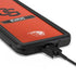 Oregon State University Texture Galaxy S20 Plus Waterproof Case