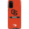 Oregon State University Texture Galaxy S20 Pro Case
