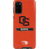 Oregon State University Texture Galaxy S20 Pro Case