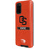 Oregon State University Texture Galaxy S20 Pro Case