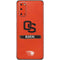 Oregon State University Texture Galaxy S20 Skin