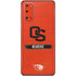 Oregon State University Texture Galaxy S20 Skin