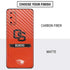 Oregon State University Texture Galaxy S20 Skin