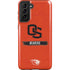 Oregon State University Texture Galaxy S21 Plus 5G Pro Case