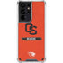 Oregon State University Texture Galaxy S21 Ultra 5G Clear Case