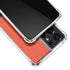 Oregon State University Texture Galaxy S21 Ultra 5G Clear Case