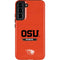 Oregon State University Texture Galaxy S22 Plus Pro Case