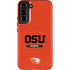 Oregon State University Texture Galaxy S22 Plus Pro Case