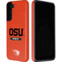 Oregon State University Texture Galaxy S22 Plus Pro Case