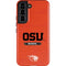 Oregon State University Texture Galaxy S22 Pro Case
