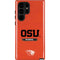 Oregon State University Texture Galaxy S22 Ultra Pro Case