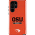 Oregon State University Texture Galaxy S22 Ultra Pro Case
