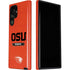 Oregon State University Texture Galaxy S22 Ultra Pro Case