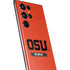 Oregon State University Texture Galaxy S22 Ultra Skin