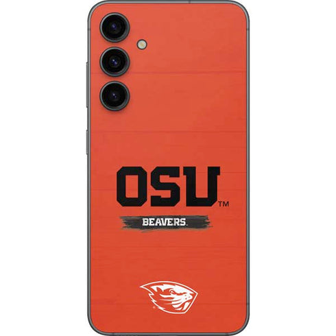 Oregon State University Texture Galaxy S23 FE Skin