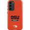 Oregon State University Texture Galaxy S23 Plus Pro Case