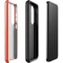 Oregon State University Texture Galaxy S23 Plus Pro Case