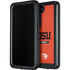 Oregon State University Texture Galaxy S23 Plus Waterproof Case