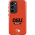 Oregon State University Texture Galaxy S23 Pro Case