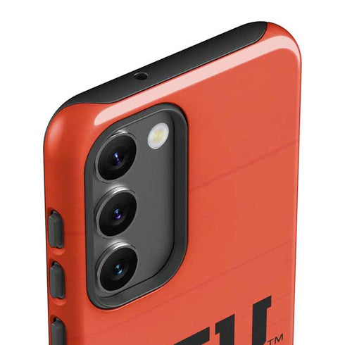 Oregon State University Texture Galaxy S23 Pro Case