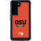 Oregon State University Texture Galaxy S23 Waterproof Case