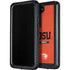 Oregon State University Texture Galaxy S23 Waterproof Case