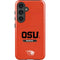 Oregon State University Texture Galaxy S24 Impact Case