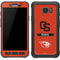 Oregon State University Texture Galaxy S7 Active Skin