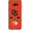 Oregon State University Texture Galaxy S8 Skin