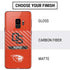 Oregon State University Texture Galaxy S9 Skin