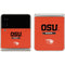 Oregon State University Texture Galaxy Z Flip3 5G Skin