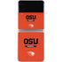 Oregon State University Texture Galaxy Z Flip3 5G Skin