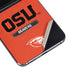 Oregon State University Texture Galaxy Z Flip5 5G Skin