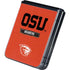 Oregon State University Texture Galaxy Z Flip5 5G Skin