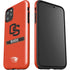 Oregon State University Texture iPhone 11 Pro Max Impact Case