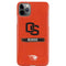 Oregon State University Texture iPhone 11 Pro Max Lite Case