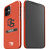 Oregon State University Texture iPhone 12 Mini Lite Case