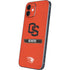 Oregon State University Texture iPhone 12 Mini Skin