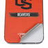 Oregon State University Texture iPhone 12 Pro Max Skin